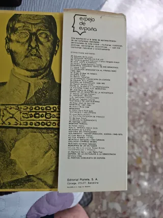 100 españoles y Franco (Los Españoles) (Spani...