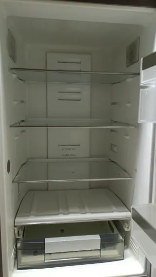 Frigorífico Siemens Acero Inoxidable no frost