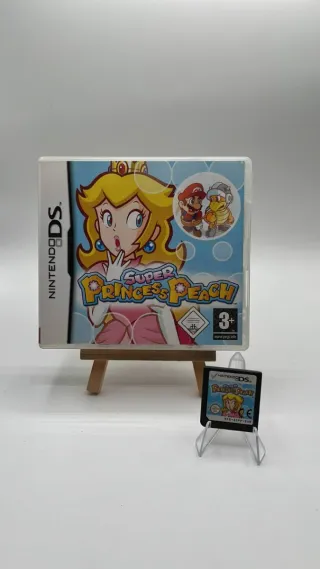 Super Princess Peach Nintendo DS