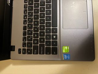 Portátil Asus Plata R510J. i7