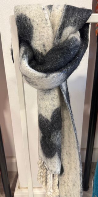 Bufanda de lana