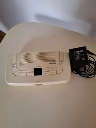 Contestador telefonico digital Philips