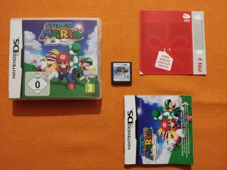 Super Mario 64 DS