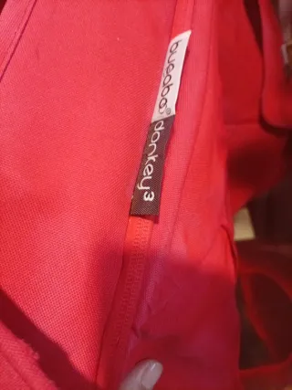 Capotas Bugaboo Donkey 3 Rojas