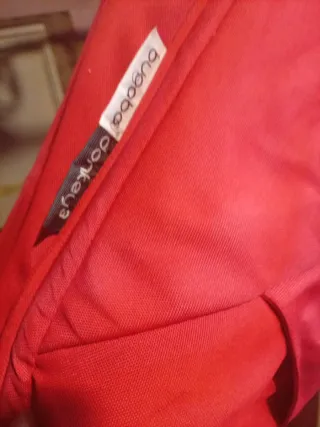 Capotas Bugaboo Donkey 3 Rojas