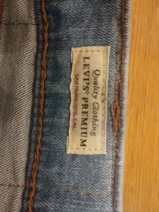Levi's 502 Jeans W34 L34
