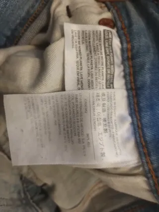 Levi's 502 Jeans W34 L34