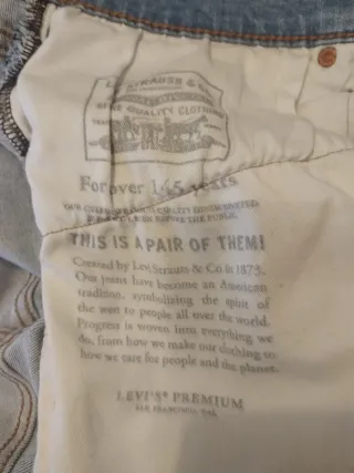 Levi's 502 Jeans W34 L34