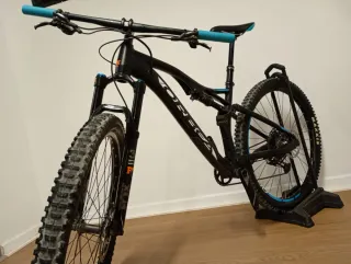 29"Mountain bike full suspension