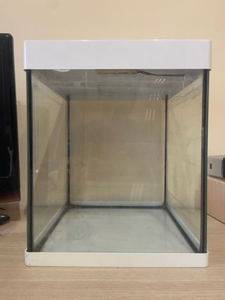 Acuario Nano Aqua Led 20L