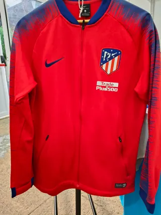 Sudadera Nike Atlético de Madrid Roja