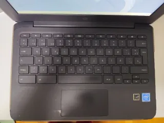 Chromebook HP 11 G7 EE Gris