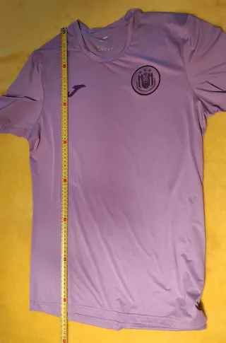 Conjunto Joma RSC Anderlecht Talla M