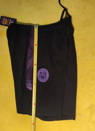 Conjunto Joma RSC Anderlecht Talla M