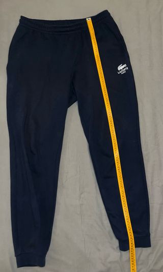 Pantalón chándal Lacoste Paris Azul Marino