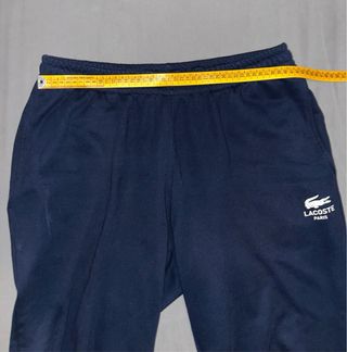 Pantalón chándal Lacoste Paris Azul Marino
