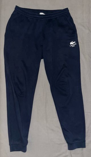 Pantalón chándal Lacoste Paris Azul Marino