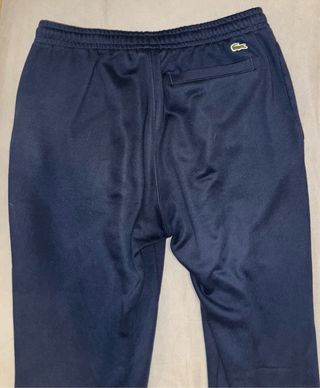 Pantalón chándal Lacoste Paris Azul Marino