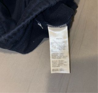 Pantalón chándal Lacoste Paris Azul Marino