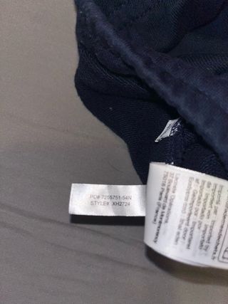 Pantalón chándal Lacoste Paris Azul Marino