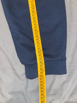Pantalón chándal Lacoste Paris Azul Marino