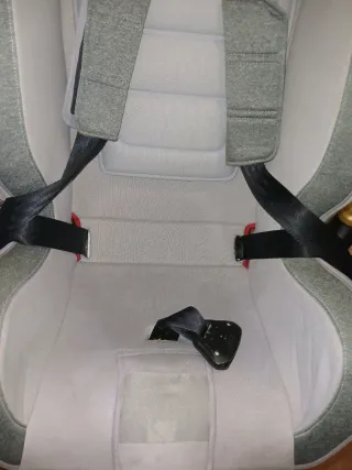 Seggiolino auto (9/36 kg) Foppapedretti+Tippy