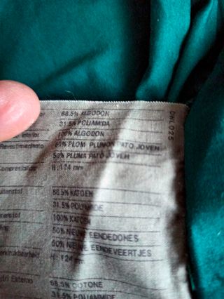 Chaqueta Brambilla italiana