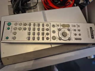 Home cinema Sony Plata