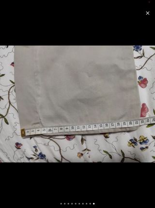 Pantalon chino beige Hugo Boss sin estrenar