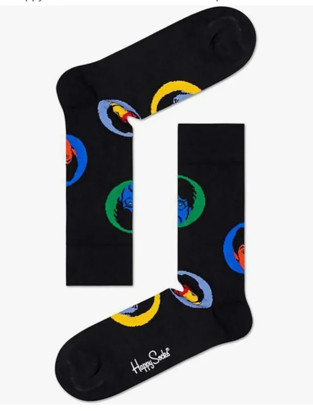 Happy Socks The Beatles Edición Limitada