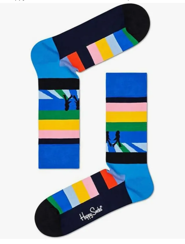 Happy Socks The Beatles Edición Limitada