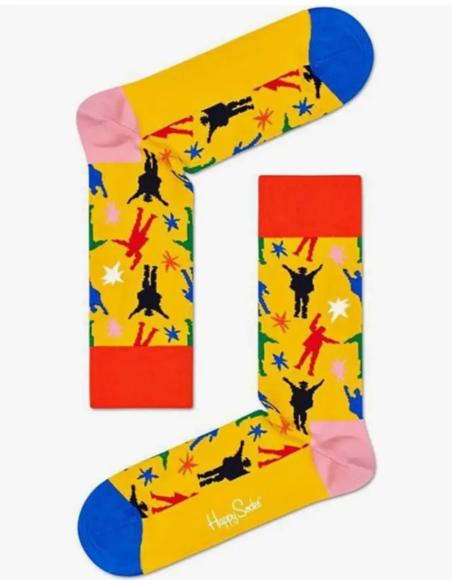 Happy Socks The Beatles Edición Limitada