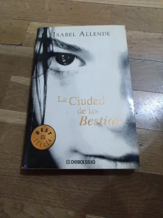 La ciudad de las bestias