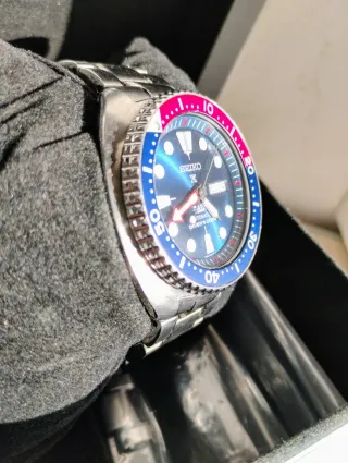 Orologio da subacquea automatico Seiko Prospex SRPA21K1 Tortuga