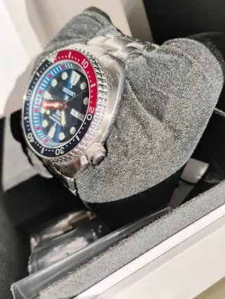 Orologio da subacquea automatico Seiko Prospex SRPA21K1 Tortuga