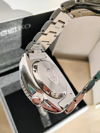 Orologio da subacquea automatico Seiko Prospex SRPA21K1 Tortuga