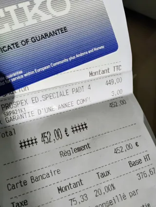 Orologio da subacquea automatico Seiko Prospex SRPA21K1 Tortuga