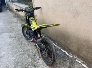 Mecatecno T12 Eléctrica