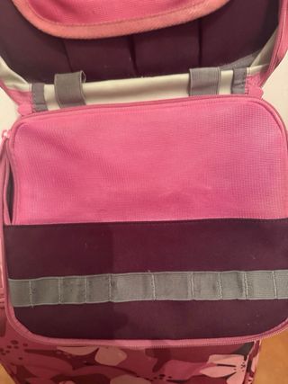 Maleta y neceser Roxy floral