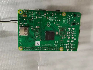 Raspberry Pi Placa Expansión GPIO