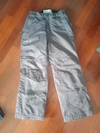 Pantalón de esquí para niño 10 años