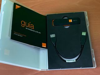 Modem USB ZTE MF637 Orange Internet Everywhere