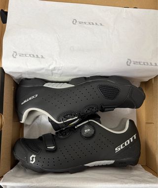 Scarpe Scott MTB Boa Nere