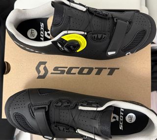 Scarpe Scott MTB Boa Nere