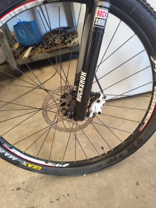 Bicicleta Orbea Alma 29"