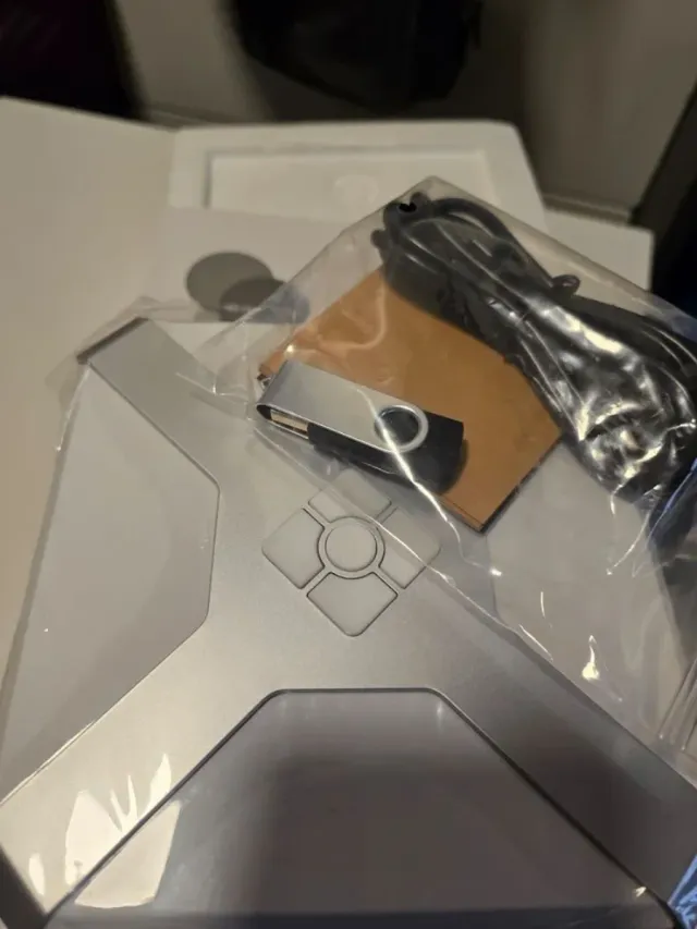 Mini máquina de grabado láser Bisofice K6.