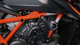 KTM 1390 SuperDuke R EVO
