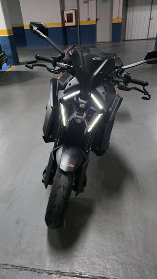 KTM 1390 SuperDuke R EVO