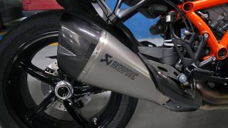 KTM 1390 SuperDuke R EVO