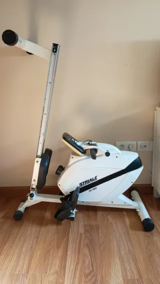 Máquina de remo STRIALE FITNESS PARTNER
